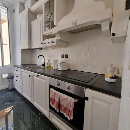 Centre Cosy And Spacious Daire *