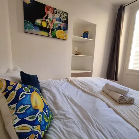 Apartment Centre Cosy And Spacious Menton