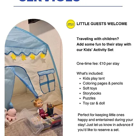 Daire Centre Cosy And Spacious