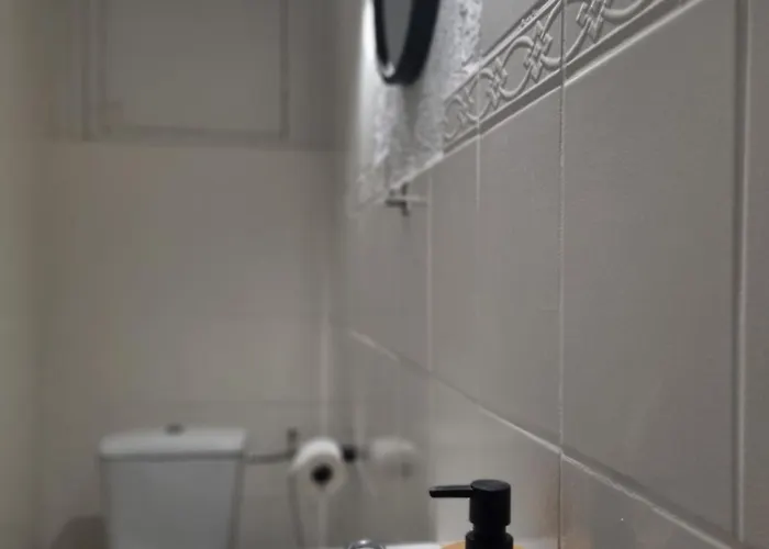 Centre Cosy And Spacious شقة مينتون