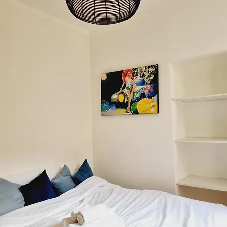 Appartement Centre Cosy And Spacious Menton