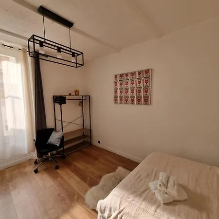 Centre Cosy And Spacious アパート マントン