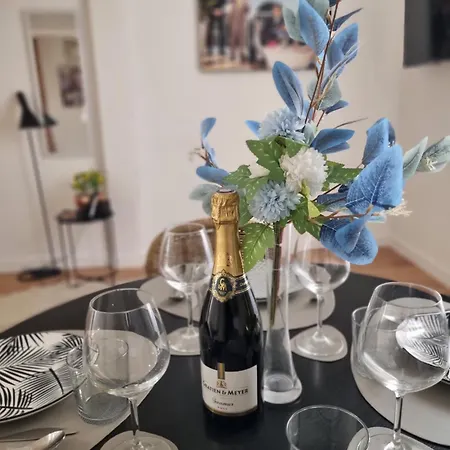 Centre Cosy And Spacious アパート *