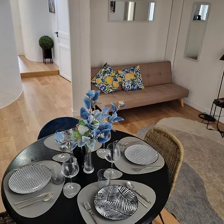 アパート Centre Cosy And Spacious