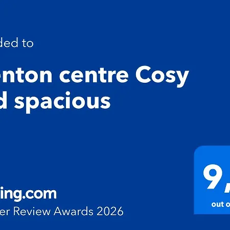 아파트 Centre Cosy And Spacious *