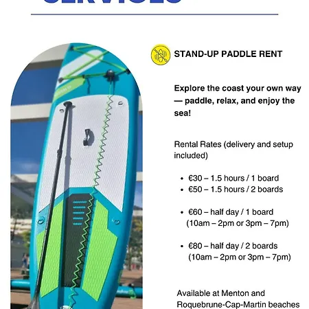 Centre Cosy And Spacious アパート マントン