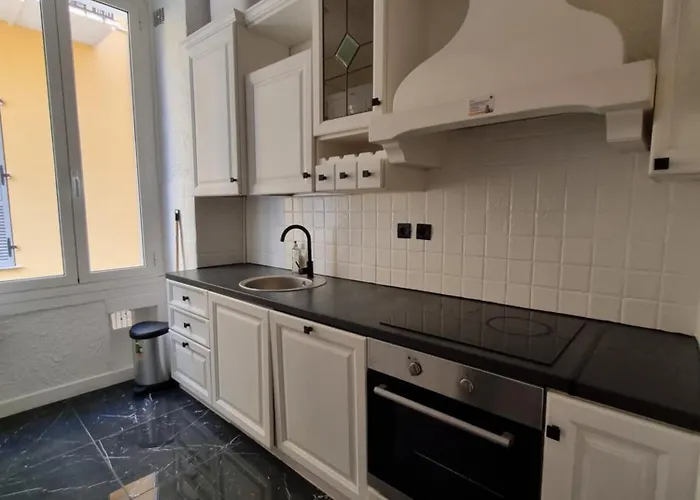 Centre Cosy And Spacious Appartement Menton