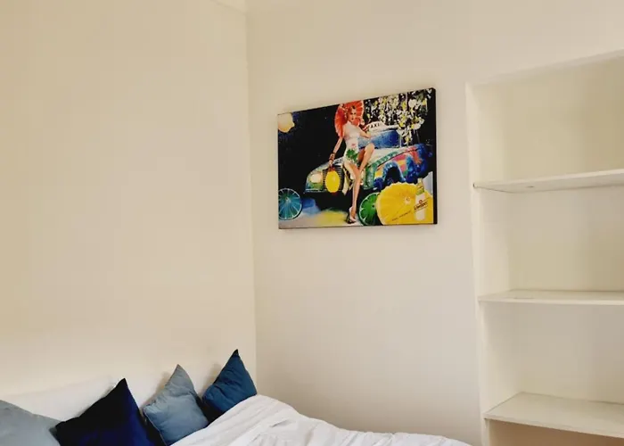 Apartment Centre Cosy And Spacious Menton