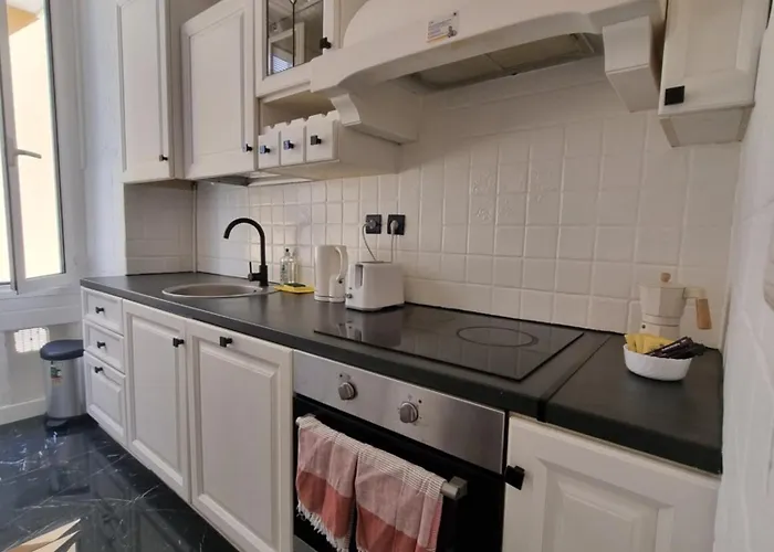 Centre Cosy And Spacious Appartement *