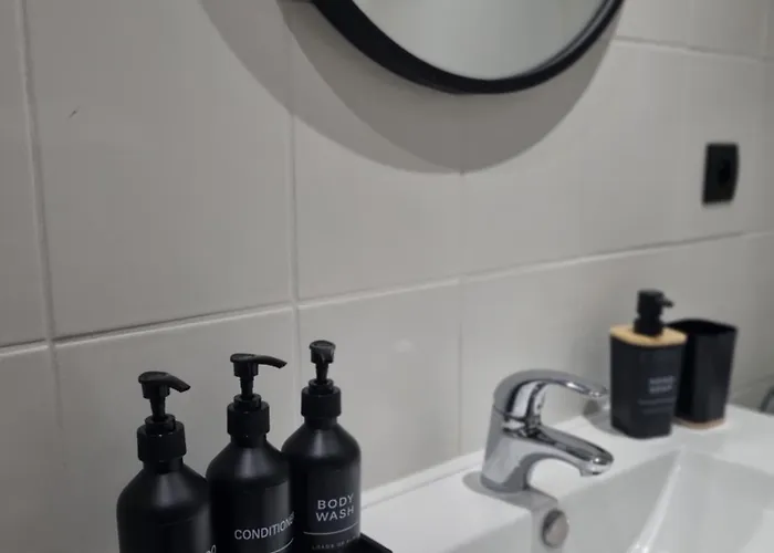 公寓 Centre Cosy And Spacious