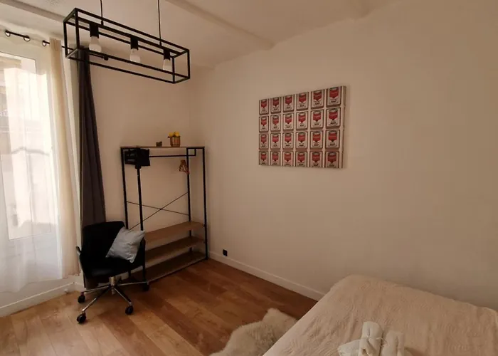 Centre Cosy And Spacious Appartement Menton